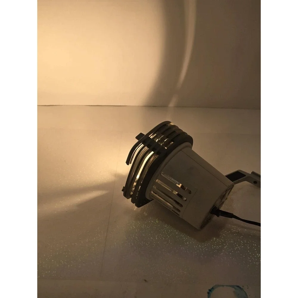 Ambico Video Light‎ V-0100 GUC Vintage Film Studio Spot Light 🎥💡